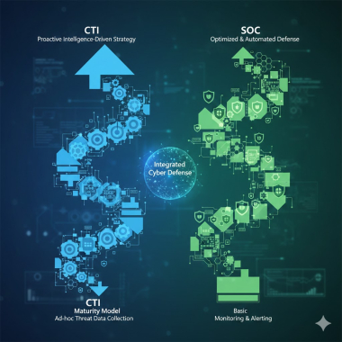 CTI and SOC Maturity Models