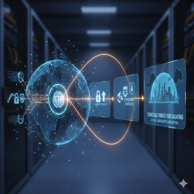 CTI and Strategic Threat Forecasting