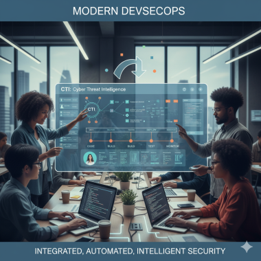 CTI for Modern DevSecOps Teams