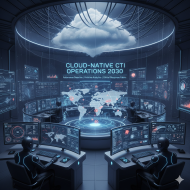 Cloud-Native CTI Operations 2030