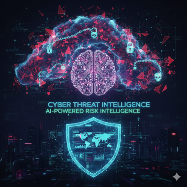 Cyber Threat Intelligence and AI-Powered Risk Intelligence