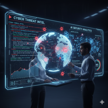 Cyber Threat Intelligence and AI Security Analytics