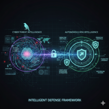 Cyber Threat Intelligence and Autonomous Risk Intelligence