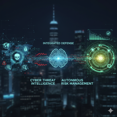Cyber Threat Intelligence and Autonomous Risk Management