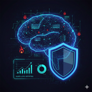 Cyber Threat Intelligence and Board-Level Reporting