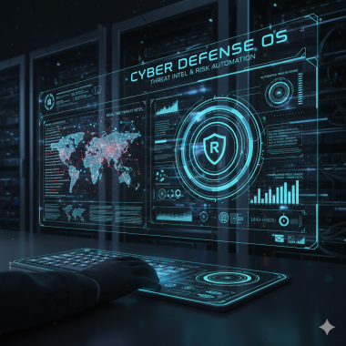 Cyber Threat Intelligence and Cyber Risk Automation