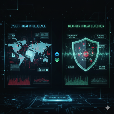 Cyber Threat Intelligence and Next-Gen Threat Detection