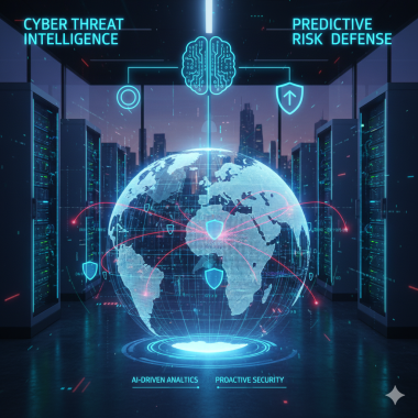 Cyber Threat Intelligence and Predictive Risk Defense