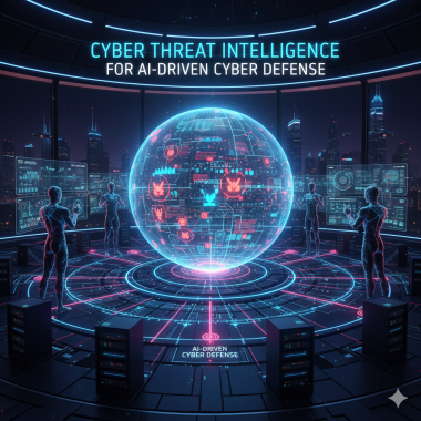 Cyber Threat Intelligence for AI-Driven Threat Intelligence