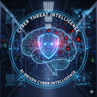 Cyber Threat Intelligence for AI-Driven Cyber Intelligence