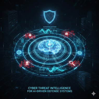 Cyber Threat Intelligence for AI-Driven Defense Systems