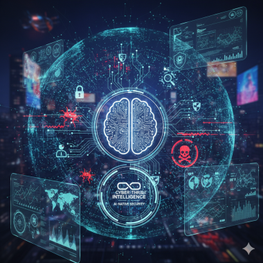 Cyber Threat Intelligence for AI-Native Security