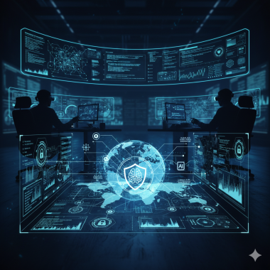 Cyber Threat Intelligence for AI Security Operations