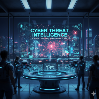 Cyber Threat Intelligence for Autonomous Cyber Operations