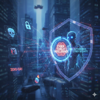 Cyber Threat Intelligence for Autonomous Cyber Security