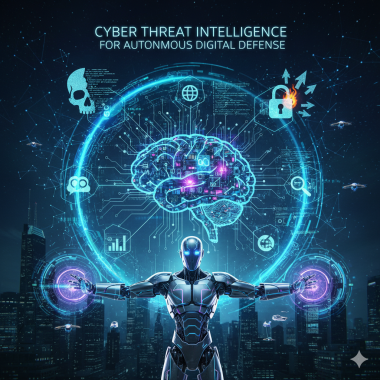 Cyber Threat Intelligence for Autonomous Digital Defense