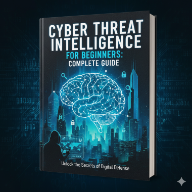 Cyber Threat Intelligence for Beginners Complete Guide