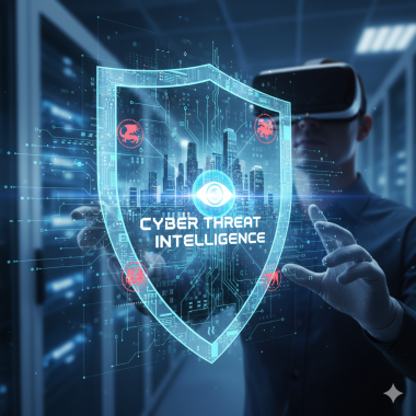 Cyber Threat Intelligence for Digital-First Businesses