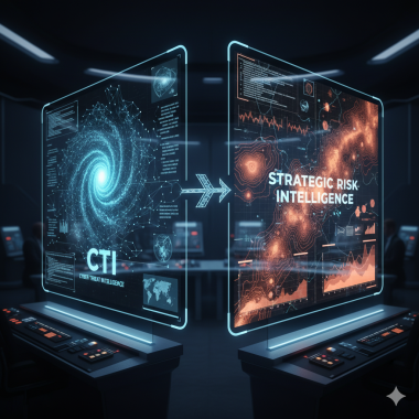 Cyber Threat Intelligence for Digital Risk Intelligence Teams