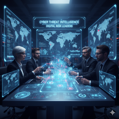 Cyber Threat Intelligence for Digital Risk Leaders