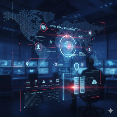 Cyber Threat Intelligence for Digital Security Strategy