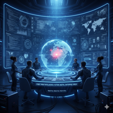 Cyber Threat Intelligence for Future Digital Enterprises