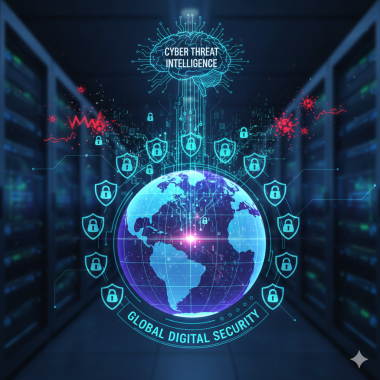 Cyber Threat Intelligence for Global Digital Security