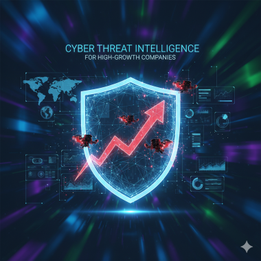 Cyber Threat Intelligence for High-Growth Companies