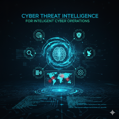 Cyber Threat Intelligence for Intelligent Cyber Operations