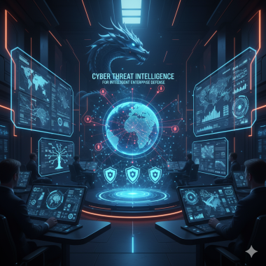 Cyber Threat Intelligence for Intelligent Enterprise Defense
