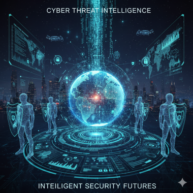 Cyber Threat Intelligence for Intelligent Security Futures