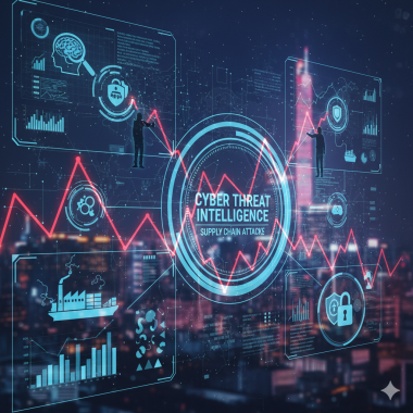 Cyber Threat Intelligence for Supply Chain Attacks