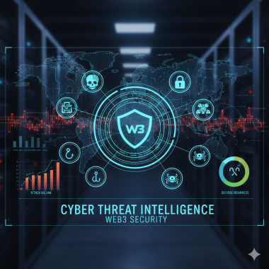 Cyber Threat Intelligence for Web3 Security