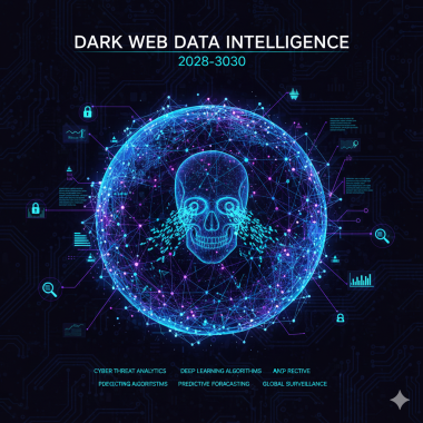 Dark Web Data Intelligence 2028-2030