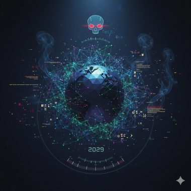 Dark Web Threat Intelligence Analysis 2029