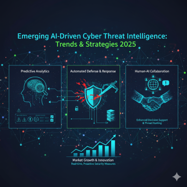 Emerging AI-Driven Cyber Threat Intelligence Trends Strategies 2025