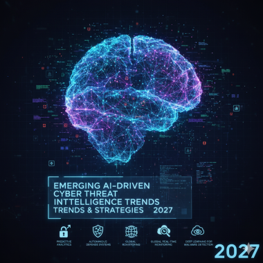 Emerging AI-Driven Cyber Threat Intelligence Trends Strategies 2027