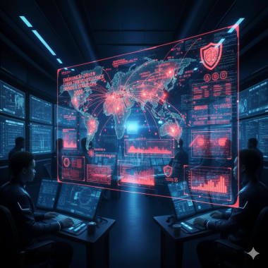 Emerging AI-Driven Cyber Threat Intelligence Trends Strategies 2030