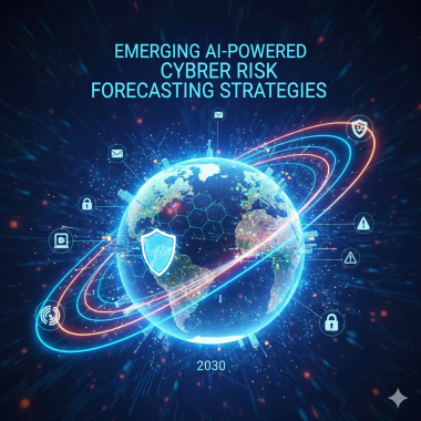Emerging AI-Powered Cyber Risk Forecasting Strategies 2030