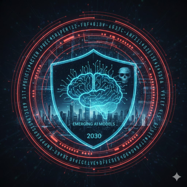 Emerging AI Models for Predictive Cyber Defense Strategies 2030