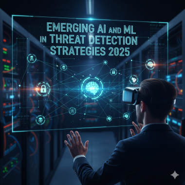 Emerging AI and ML in Threat Detection Strategies 2025