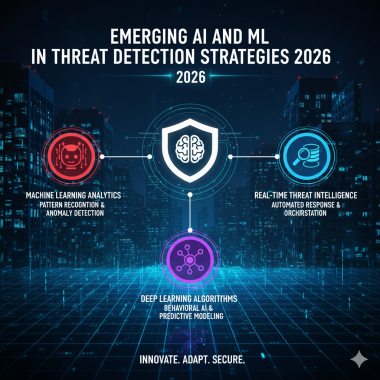 Emerging AI and ML in Threat Detection Strategies 2026