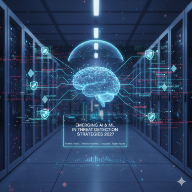 Emerging AI and ML in Threat Detection Strategies 2027