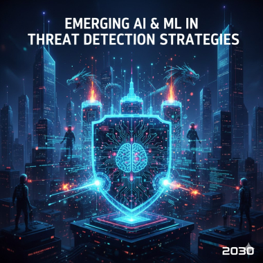 Emerging AI and ML in Threat Detection Strategies 2030