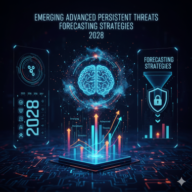 Emerging Advanced Persistent Threats Forecasting Strategies 2028