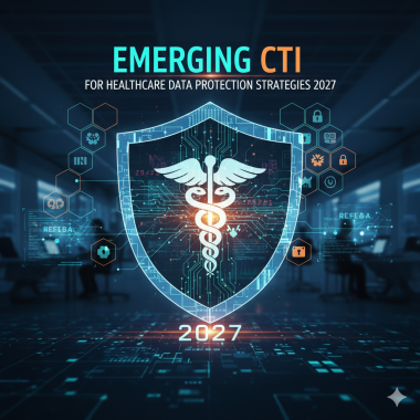 Emerging CTI for Healthcare Data Protection Strategies 2027