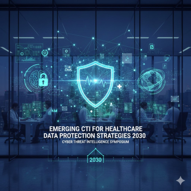 Emerging CTI for Healthcare Data Protection Strategies 2030