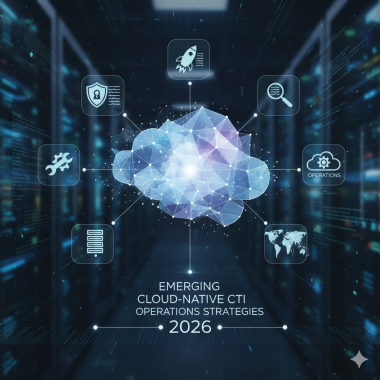 Emerging Cloud-Native CTI Operations Strategies 2026