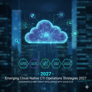 Emerging Cloud-Native CTI Operations Strategies 2027