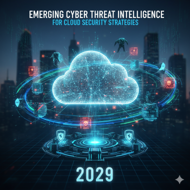 Emerging Cyber Threat Intelligence for Cloud Security Strategies 2029